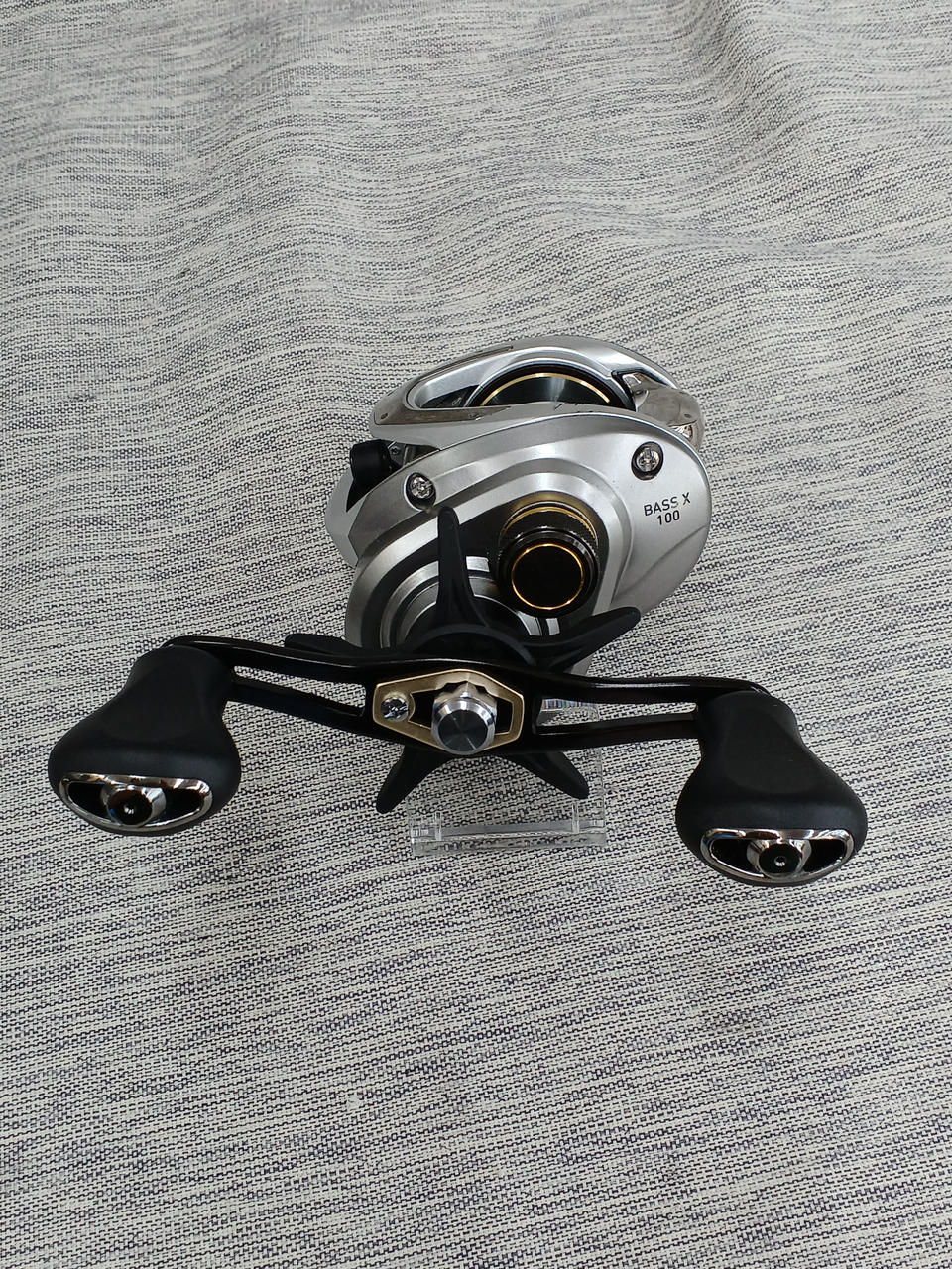 DAIWA BASS X 100 Baitcasting Reel/BASS X 100 - Image 2