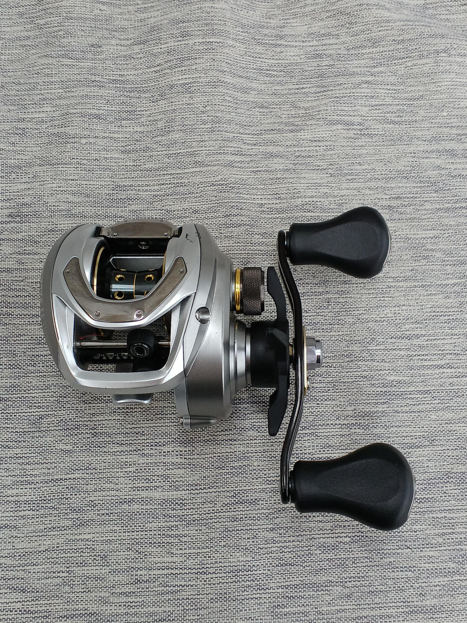 DAIWA BASS X 100 Baitcasting Reel/BASS X 100 - Image 3