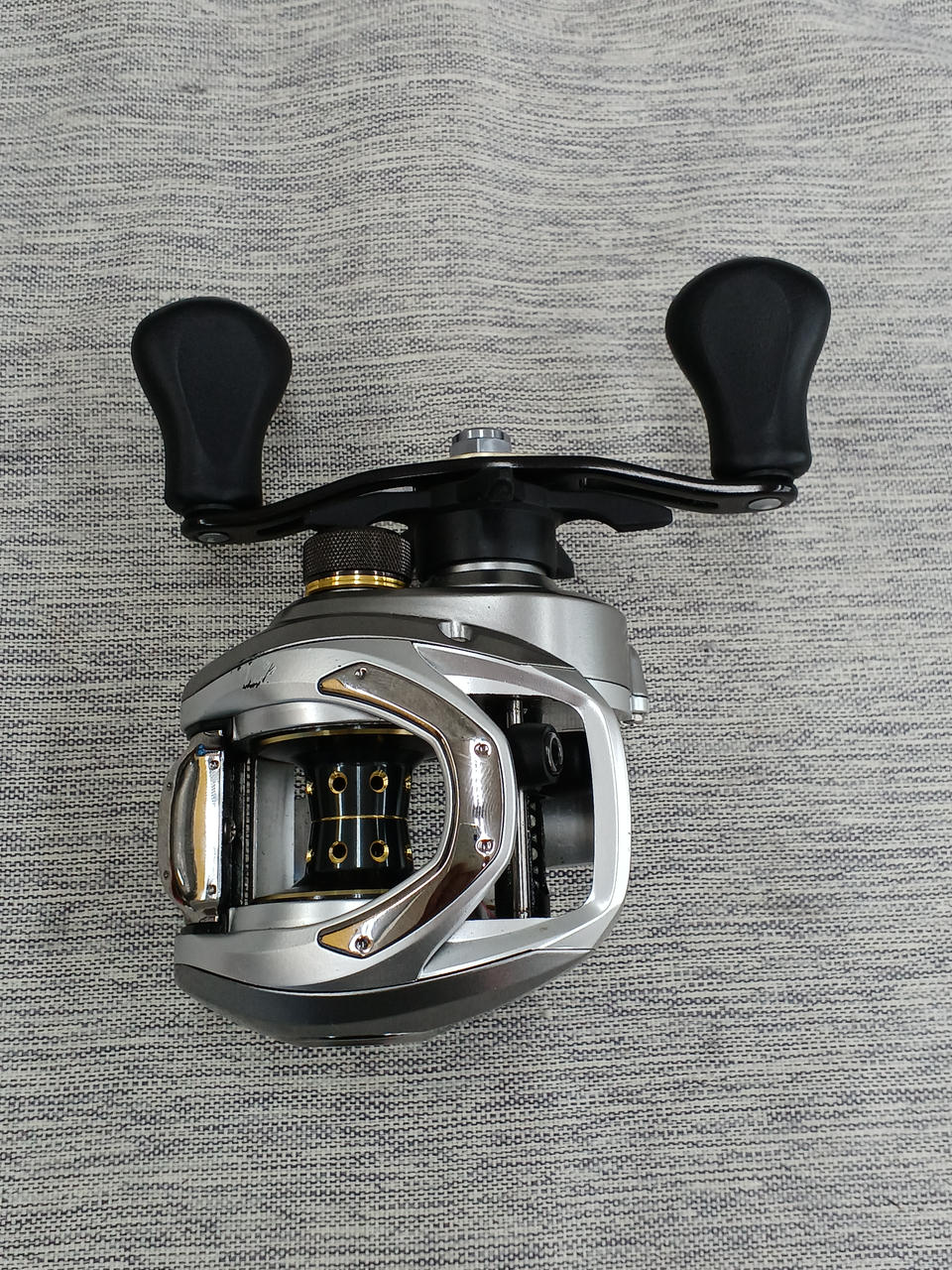 DAIWA BASS X 100 Baitcasting Reel/BASS X 100 - Image 4
