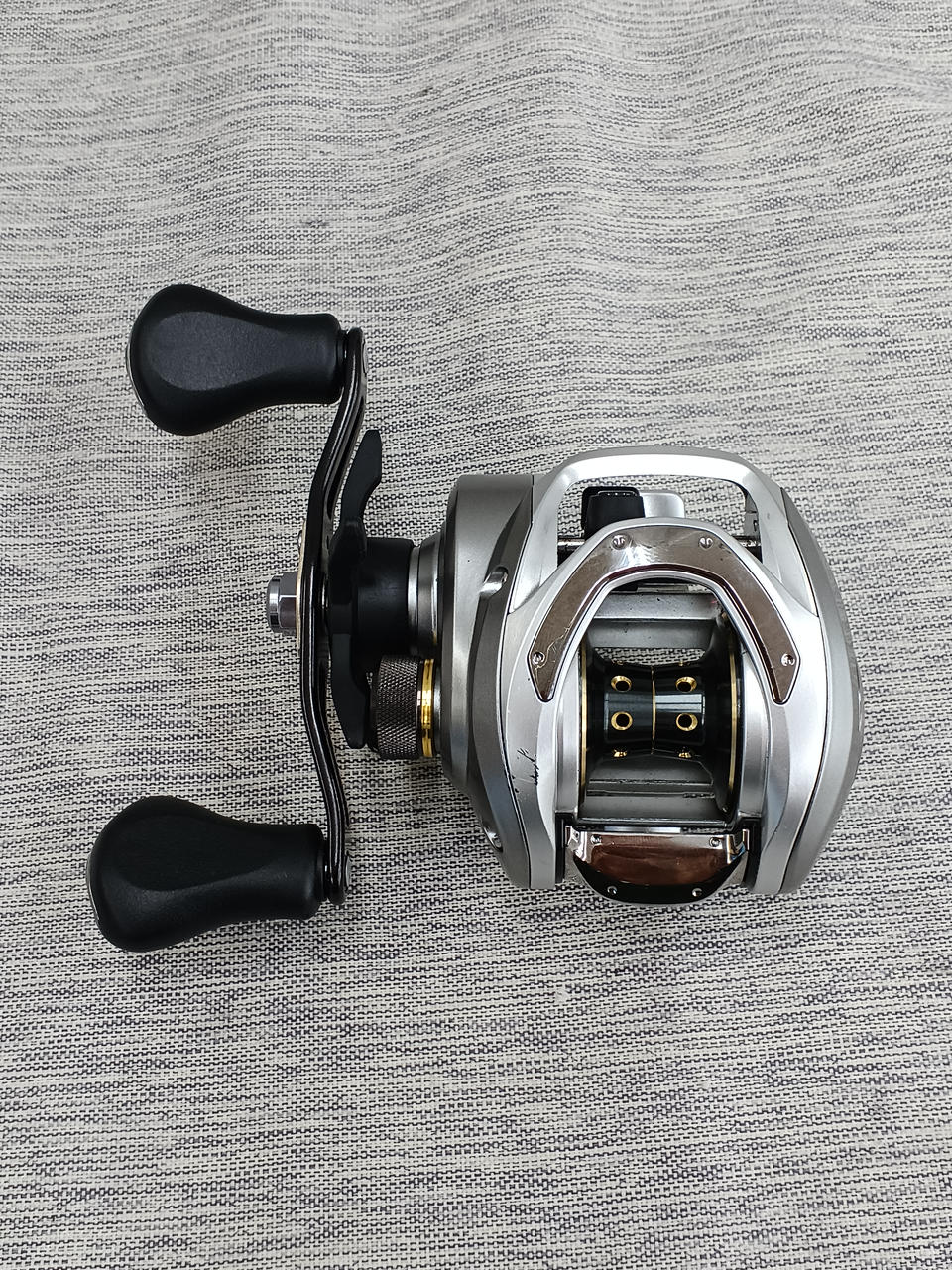 DAIWA BASS X 100 Baitcasting Reel/BASS X 100 - Image 5