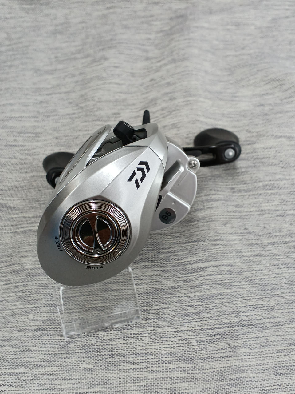 DAIWA BASS X 100 Baitcasting Reel/BASS X 100 - Image 6