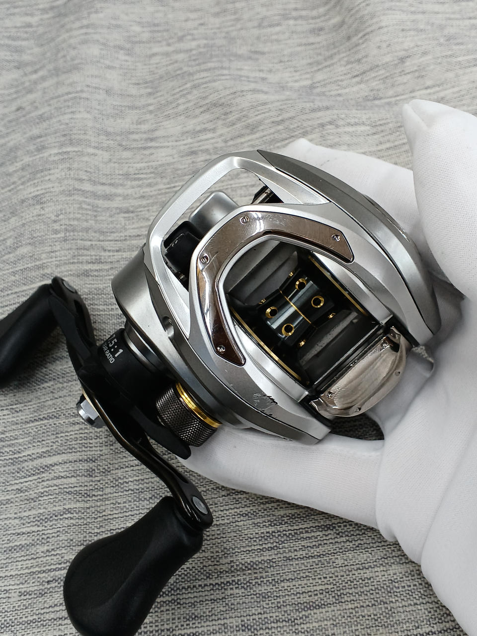 DAIWA BASS X 100 Baitcasting Reel/BASS X 100 - Image 9