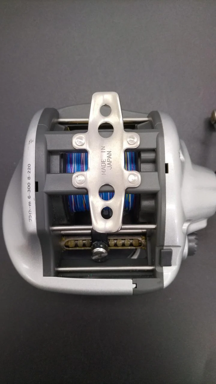 DAIWA Boat Conventional Reel SUPER TANASENSOR-S 500W - Image 10