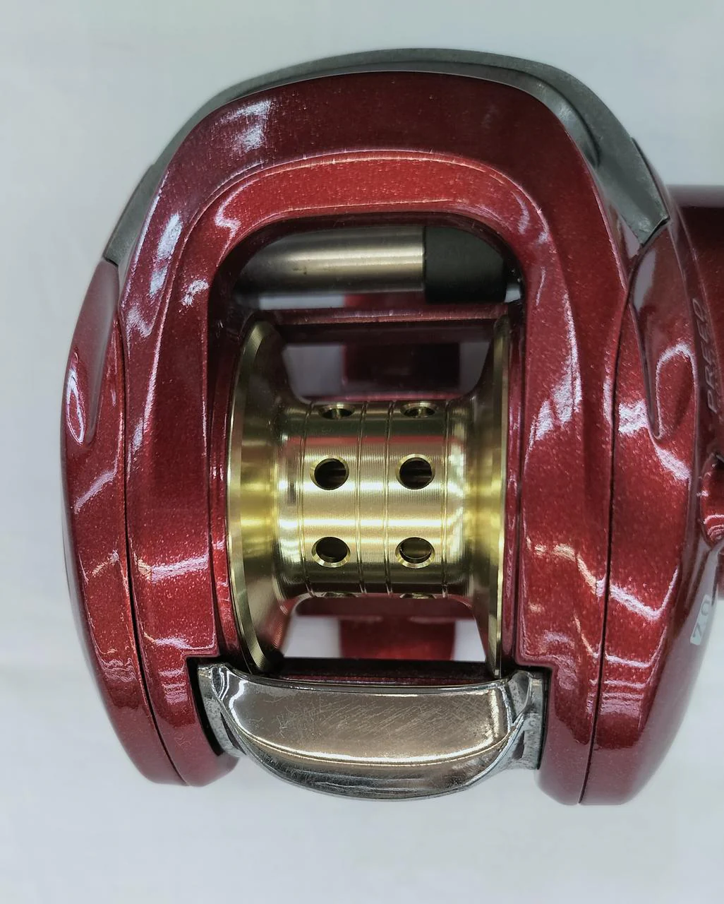 DAIWA Boat Fishing Baitcasting Reel PREED 150SH-DH - Image 2