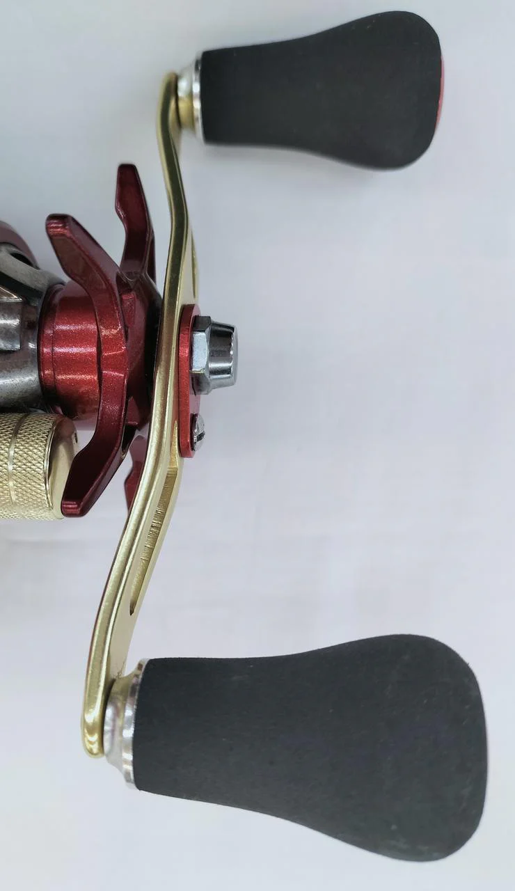 DAIWA Boat Fishing Baitcasting Reel PREED 150SH-DH - Image 3
