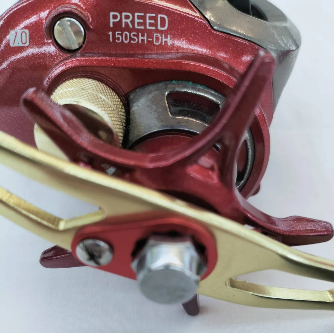 DAIWA Boat Fishing Baitcasting Reel PREED 150SH-DH - Image 5