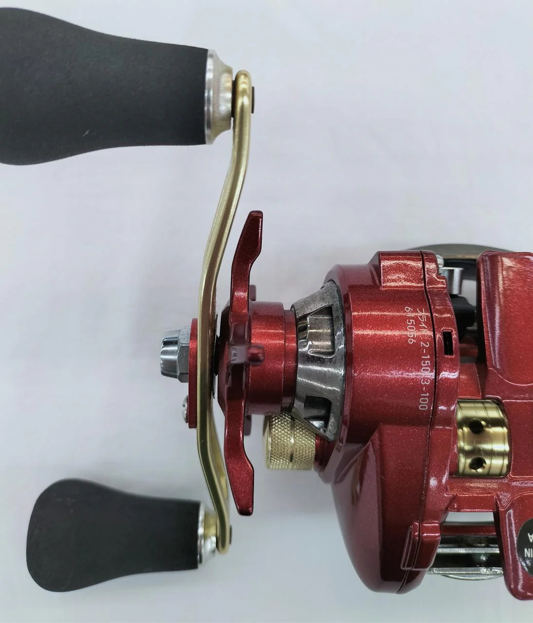 DAIWA Boat Fishing Baitcasting Reel PREED 150SH-DH - Image 9