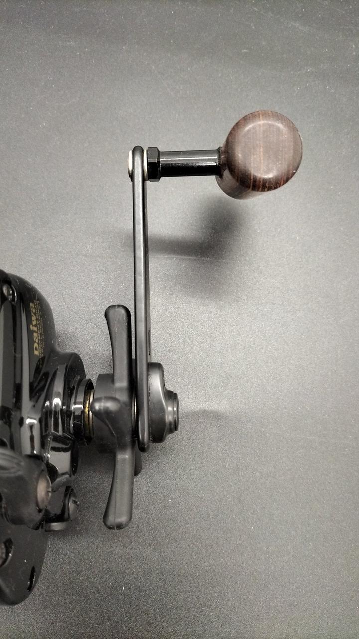 DAIWA Boat fishing reel with counter TANASENSOR X350 - Image 6
