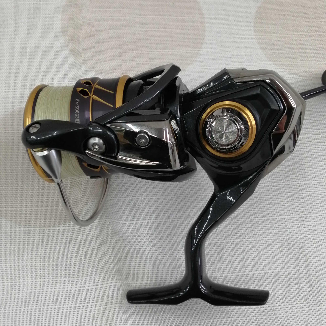 DAIWA CALDIA LT2500S-XH - Image 5