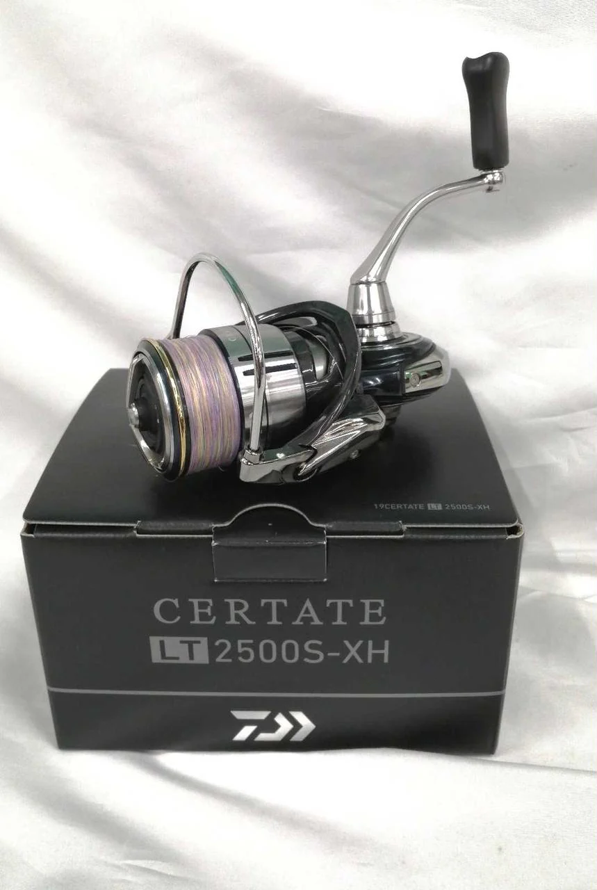 DAIWA CERTATE Spinning Reel 2500S-XH