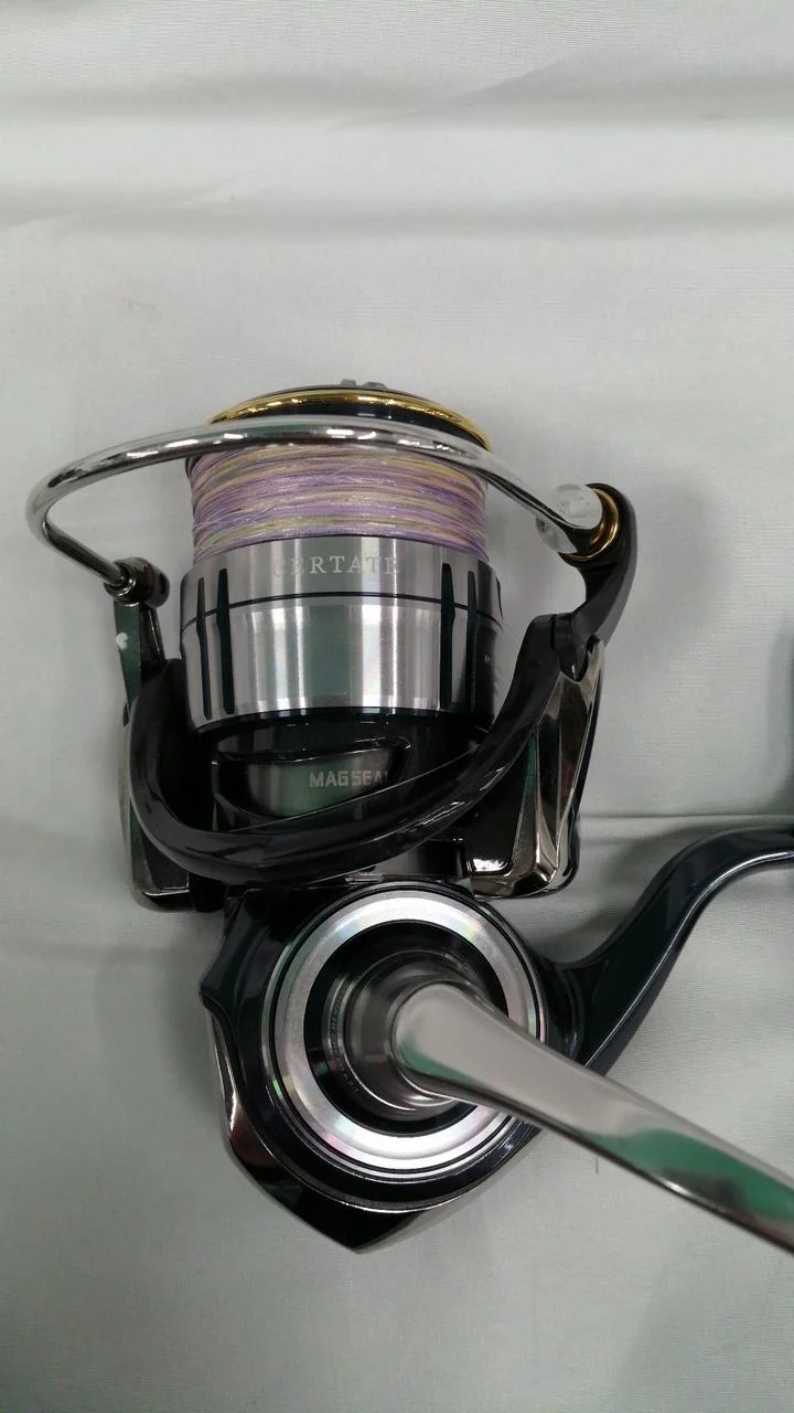 DAIWA CERTATE Spinning Reel 2500S-XH - Image 4
