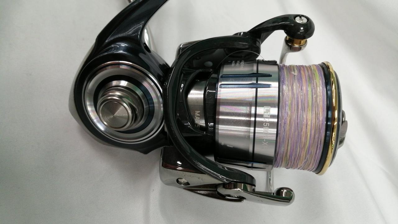 DAIWA CERTATE Spinning Reel 2500S-XH - Image 5