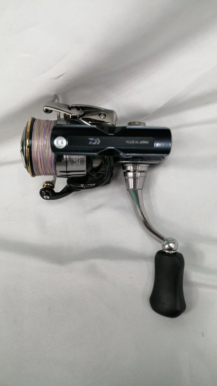 DAIWA CERTATE Spinning Reel 2500S-XH - Image 6