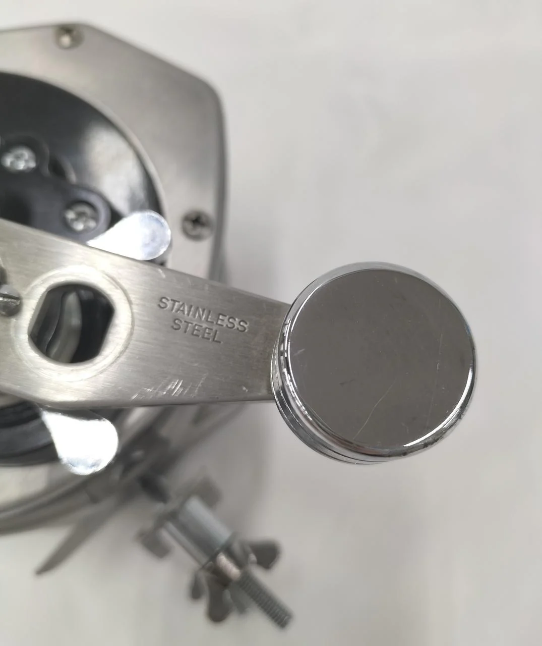 DAIWA Conventional Reel DYNAMIC 4000D - Image 4