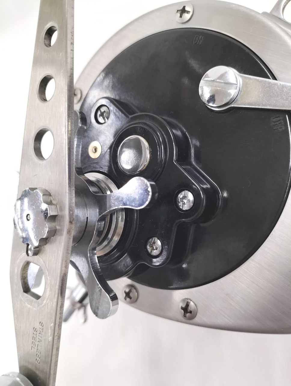 DAIWA Conventional Reel DYNAMIC 4000D - Image 6