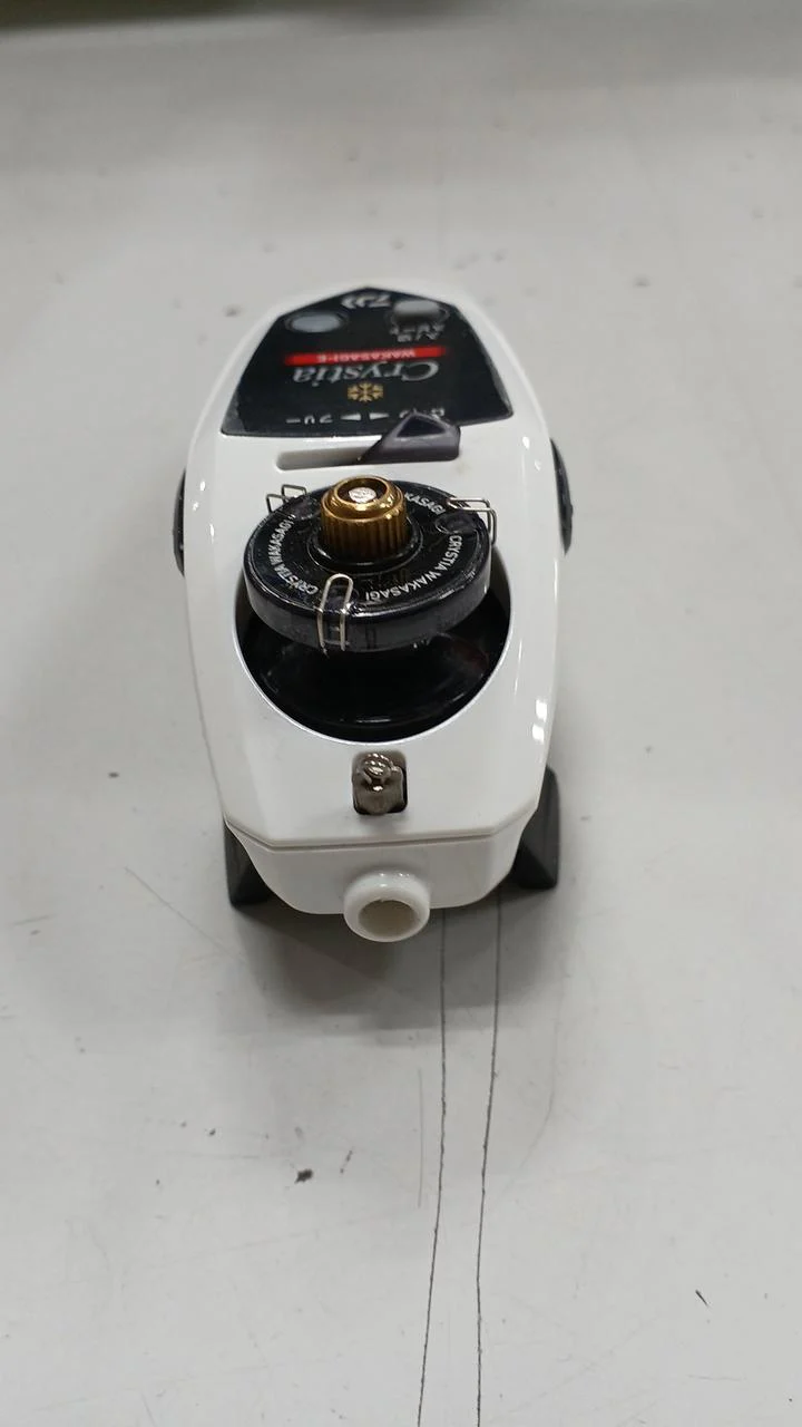 DAIWA CRYSTIA WAKASAGI-E Electric Smelt Fishing Reel - Image 3