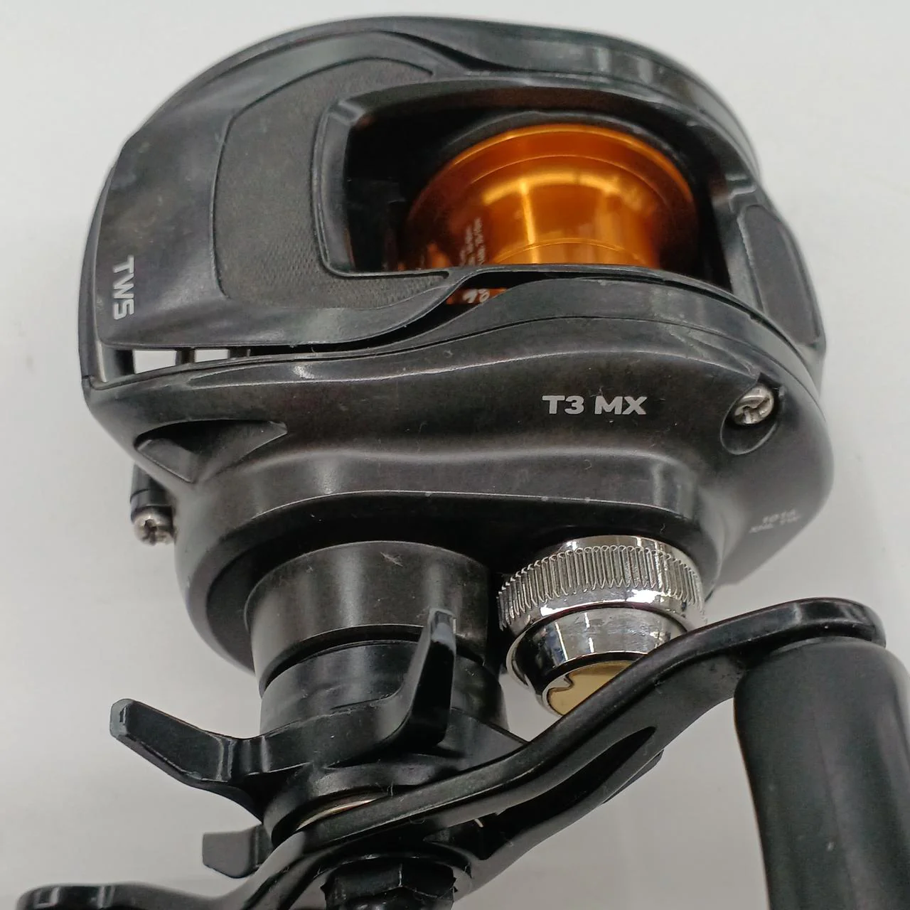 DAIWA Daiwa Bait Reel T3 MX 1016MHLTW - Image 6
