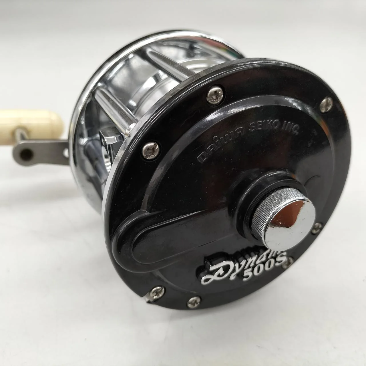 DAIWA Daiwa Reel Dynamic 500S Body only DYNAMIC 500S