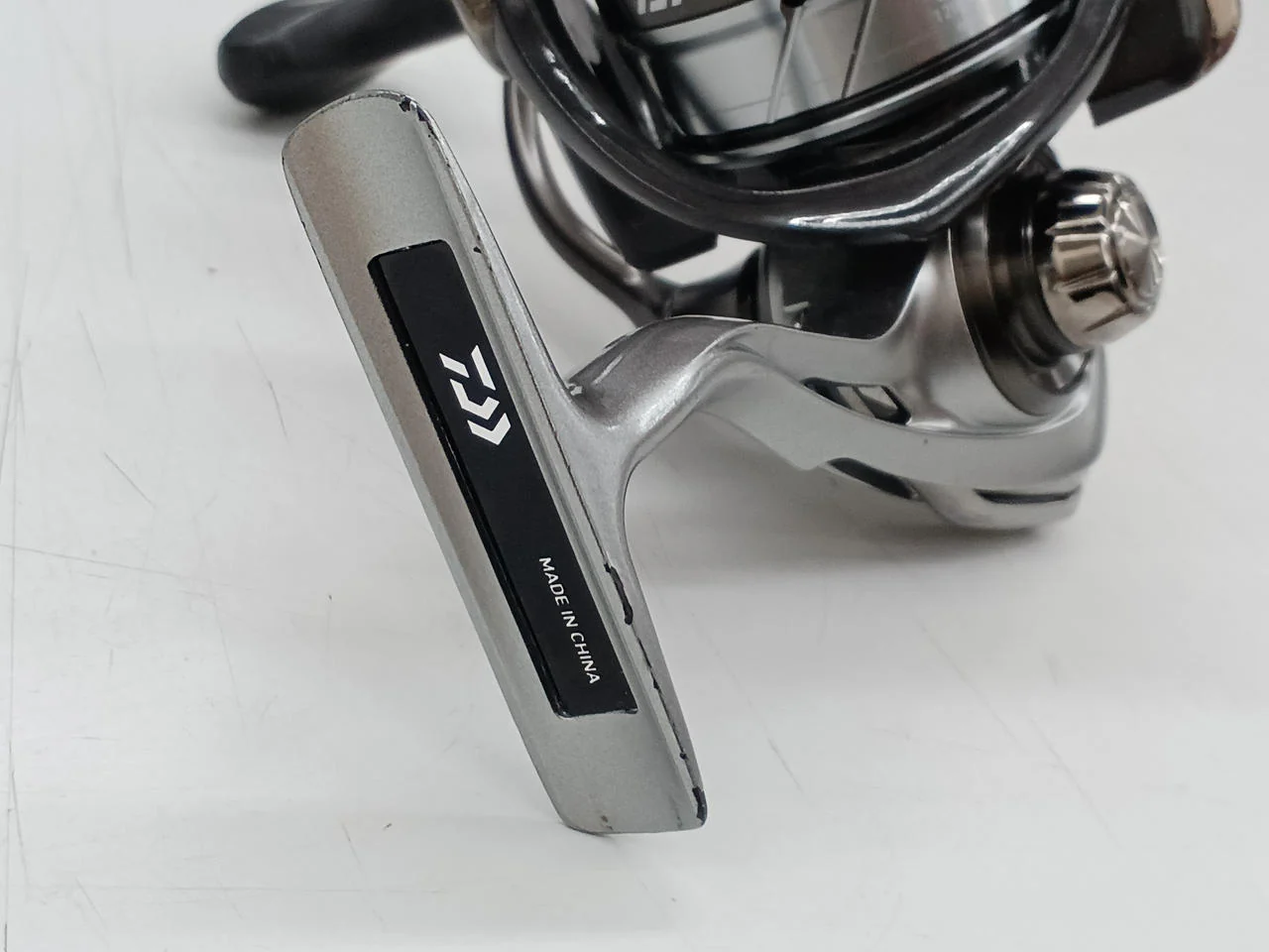 DAIWA Spinning Reel CALDIA Body Only LT3000-CXH - Image 2