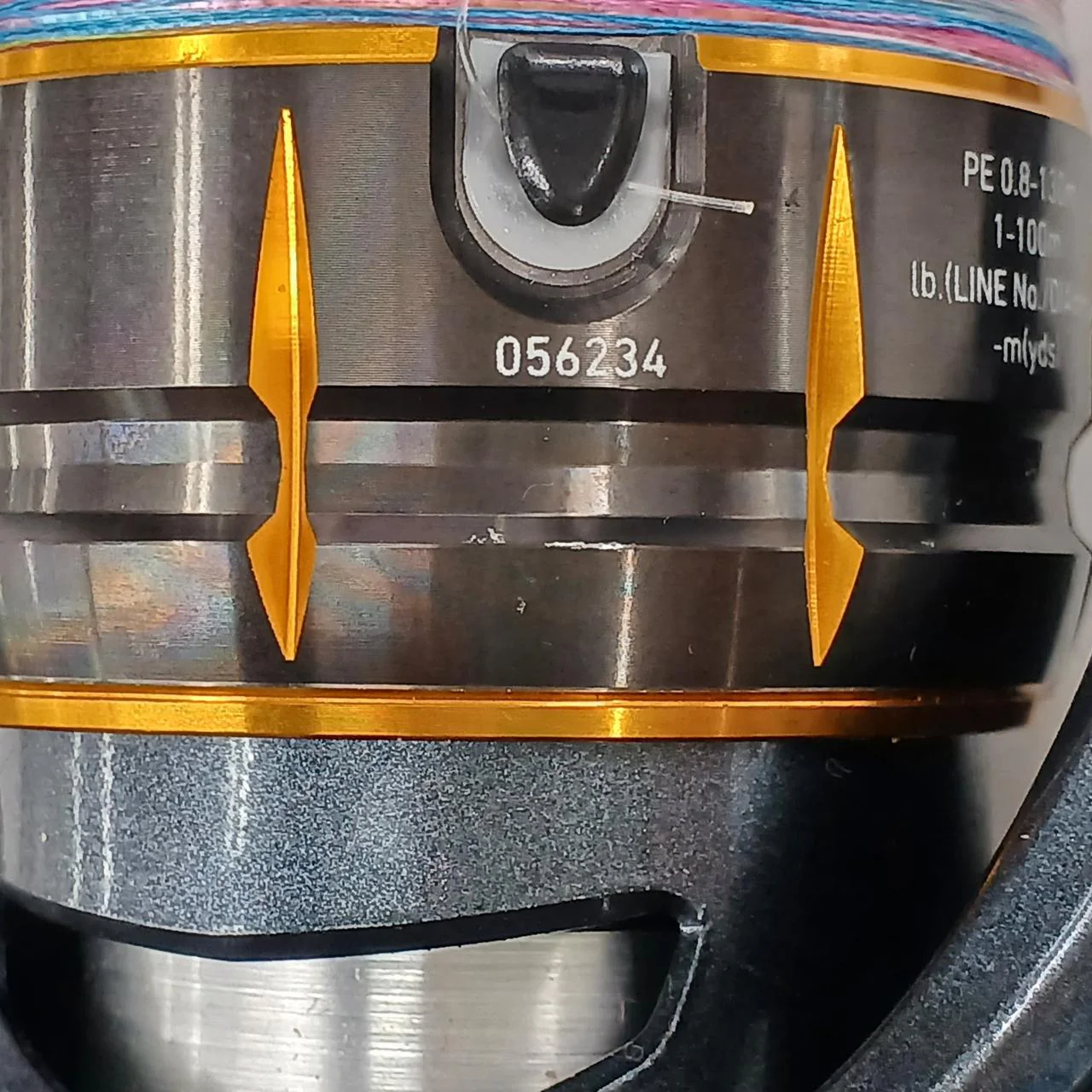 DAIWA Daiwa Spinning Reel FREAMS 2506H - Image 6