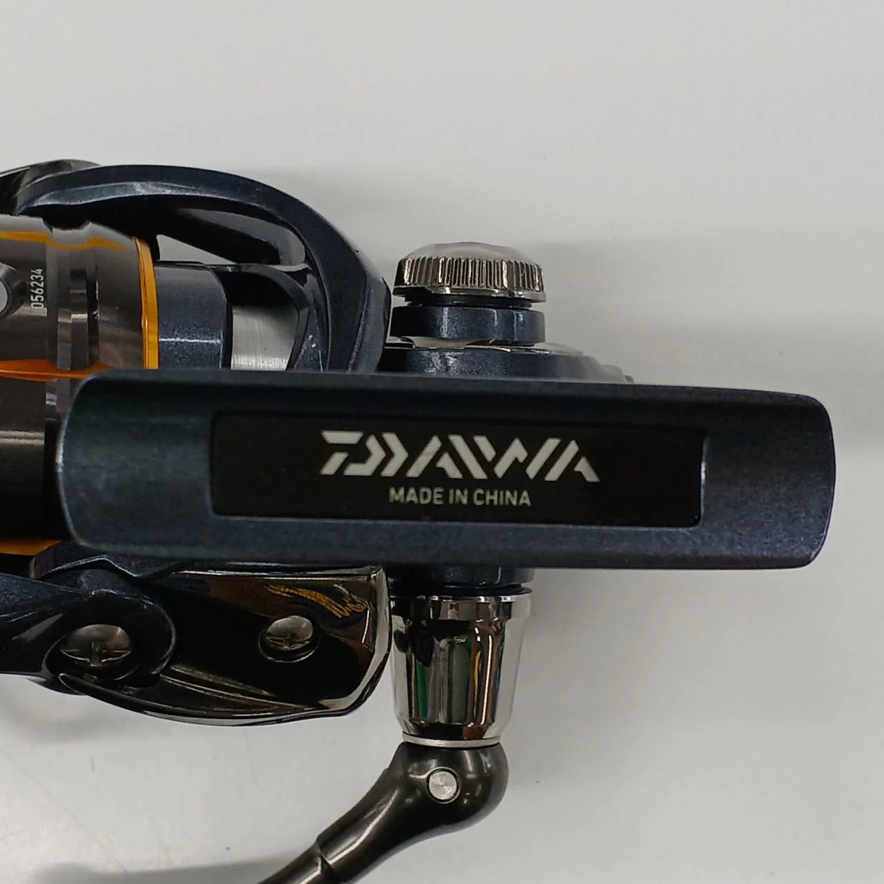 DAIWA Daiwa Spinning Reel FREAMS 2506H - Image 8