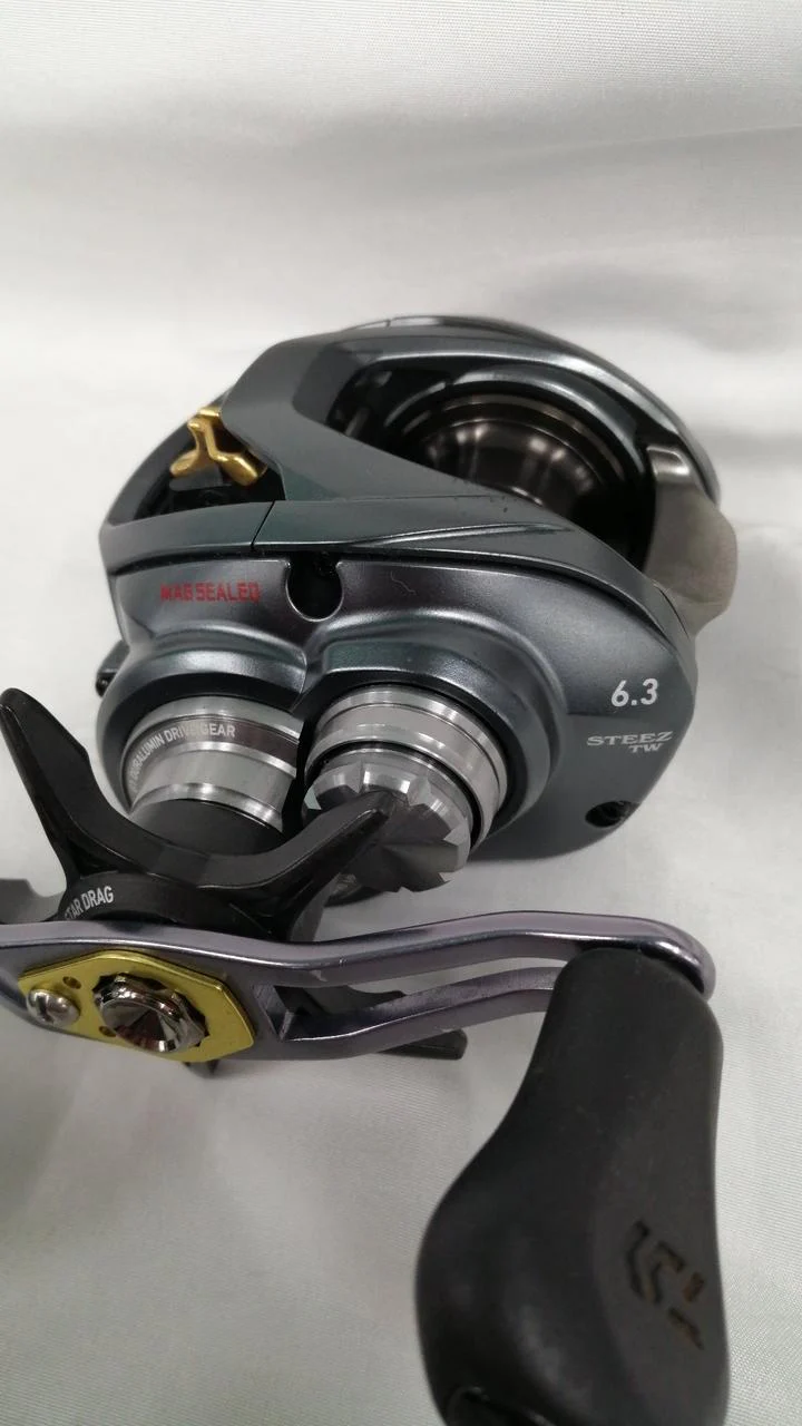 DAIWA [DAIWA] STEEZ A TW1016H - Image 5