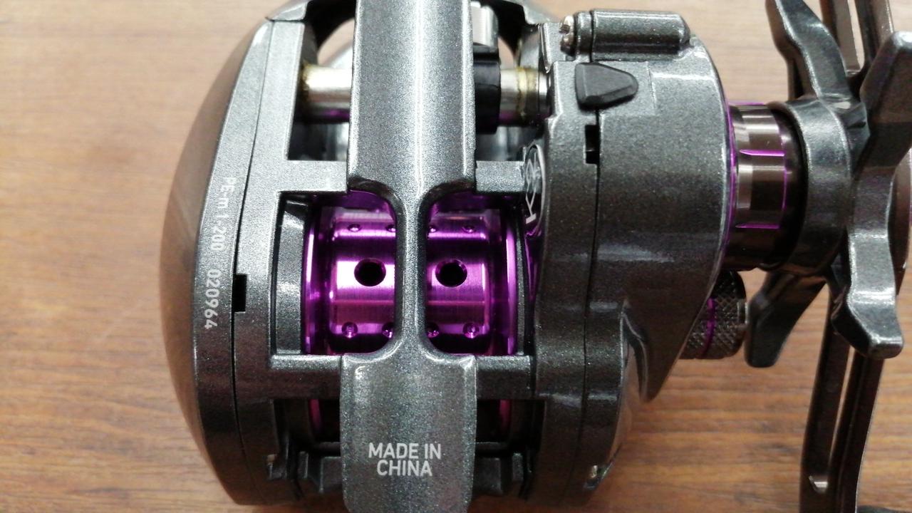 DAIWA Double-handle baitcasting reel with counter LIGHT SW X IC L - Image 10