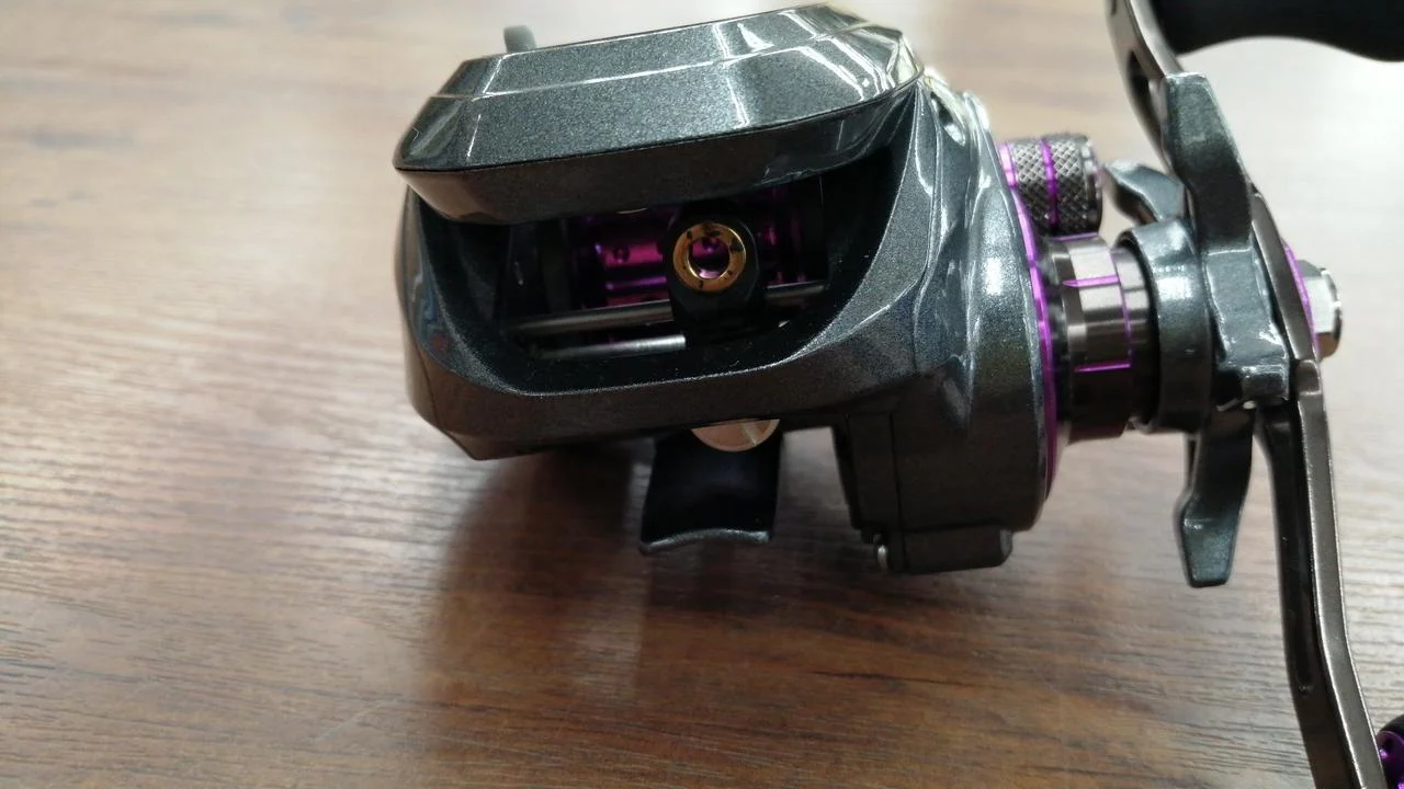 DAIWA Double-handle baitcasting reel with counter LIGHT SW X IC L - Image 6