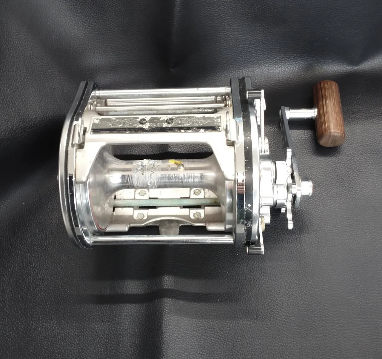 DAIWA Double handle reel SUPER DYNAMIC SS600