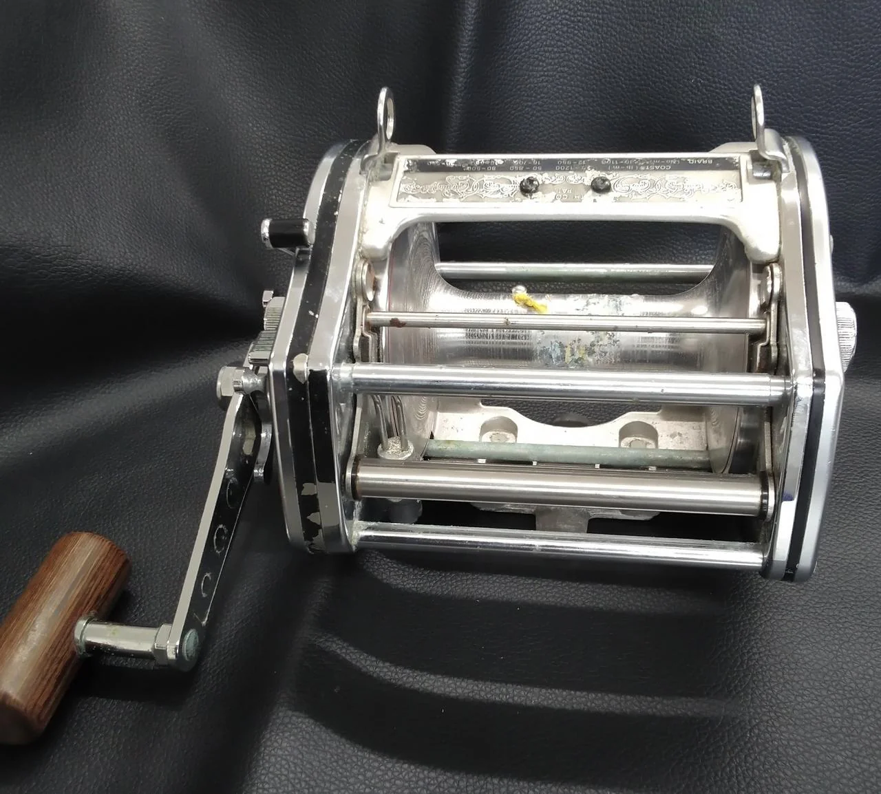 DAIWA Double handle reel SUPER DYNAMIC SS600 - Image 3