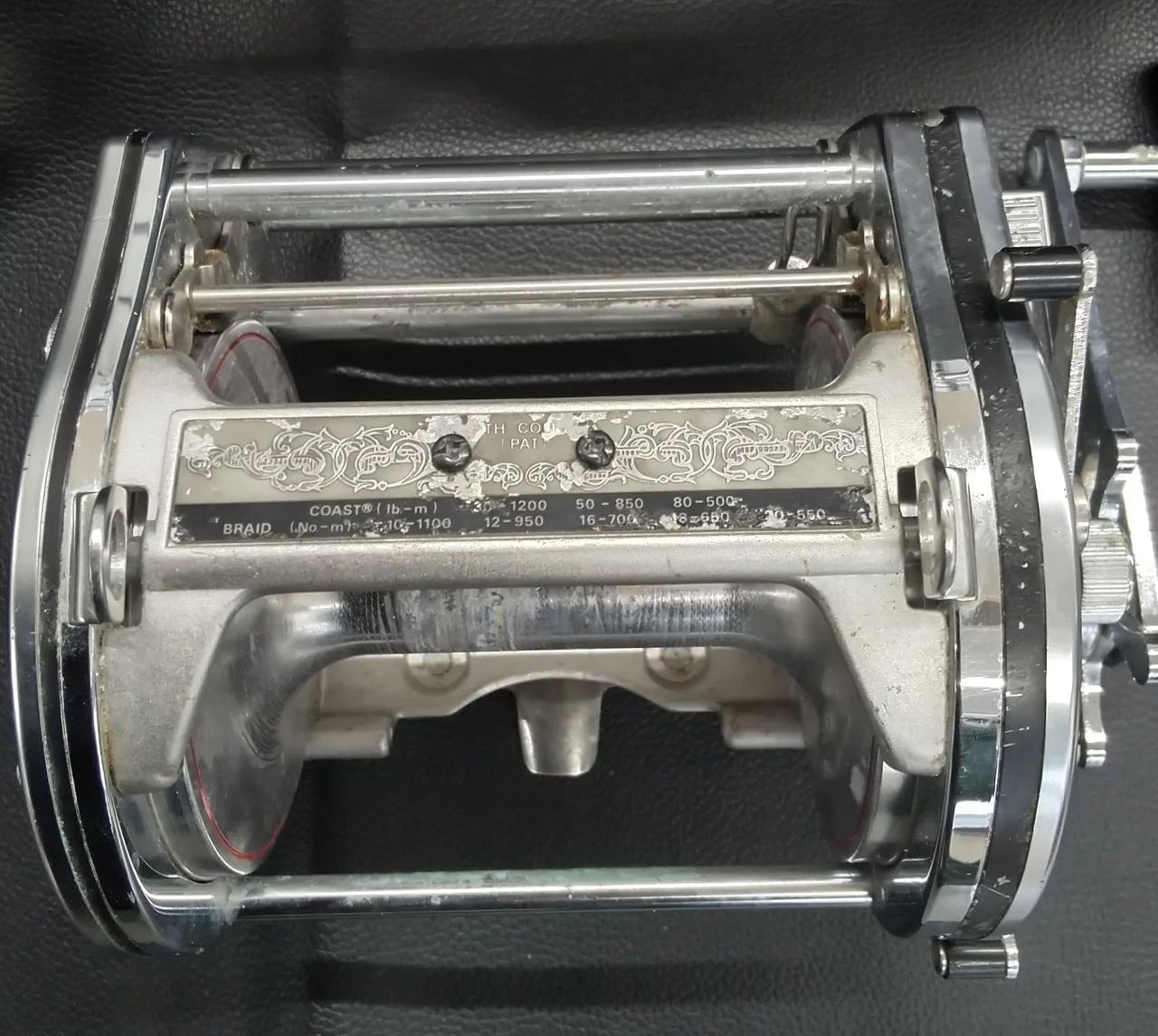 DAIWA Double handle reel SUPER DYNAMIC SS600 - Image 6