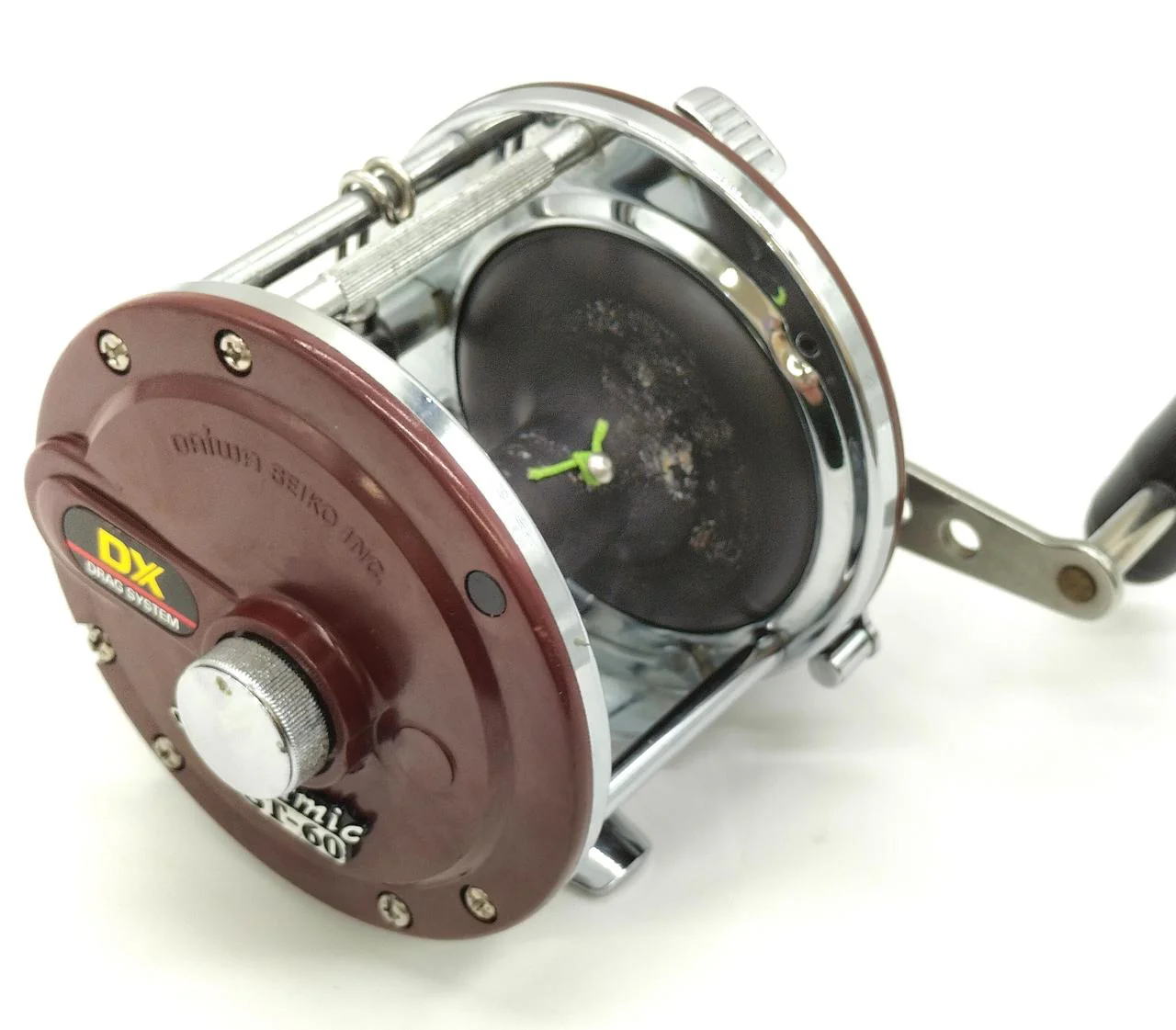 DAIWA Dual-Axle Reel DYNAMIC ST-60