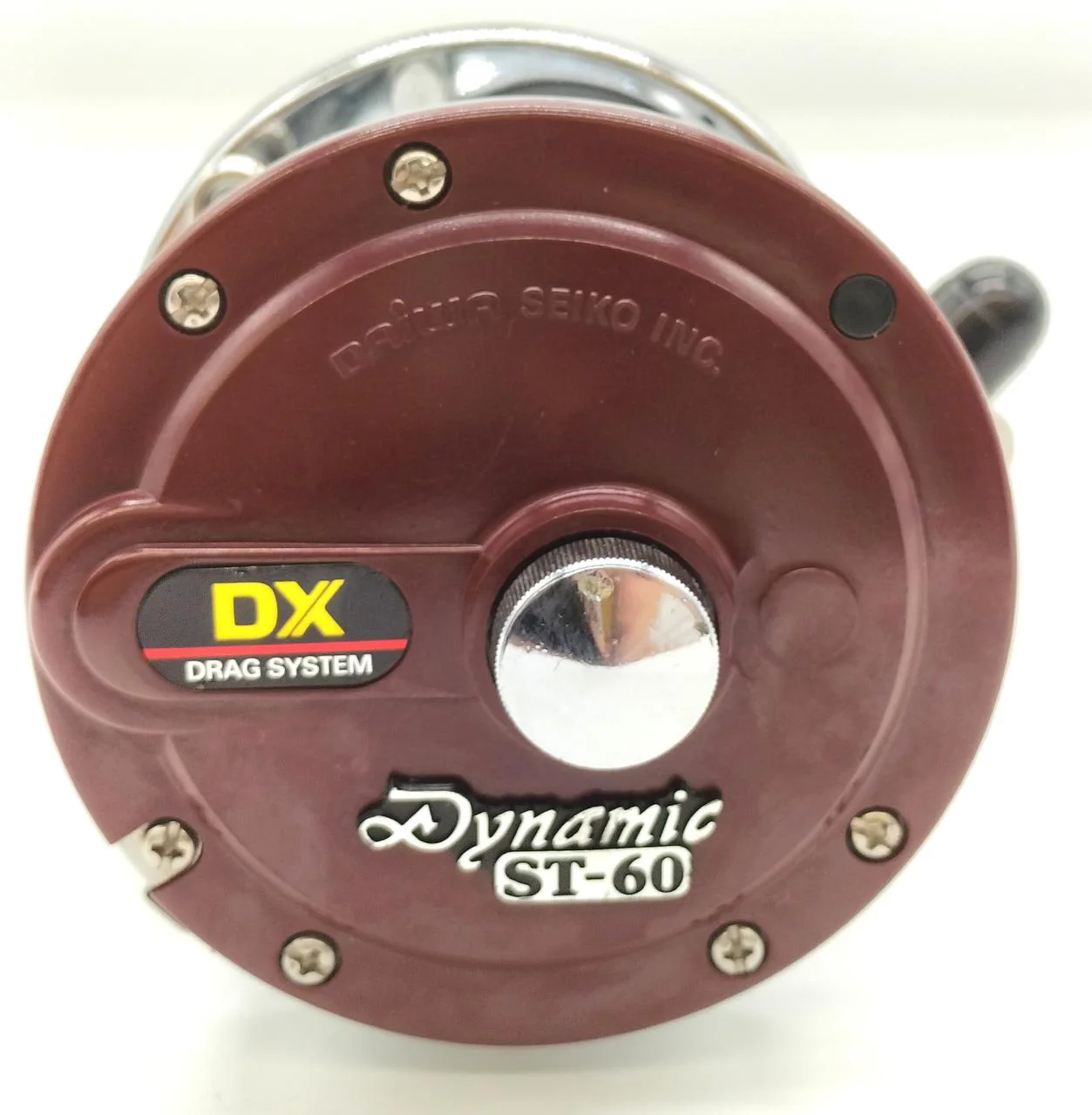 DAIWA Dual-Axle Reel DYNAMIC ST-60 - Image 2