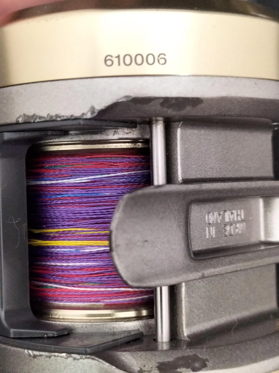 DAIWA DYNASTAR 250DX - - Image 5