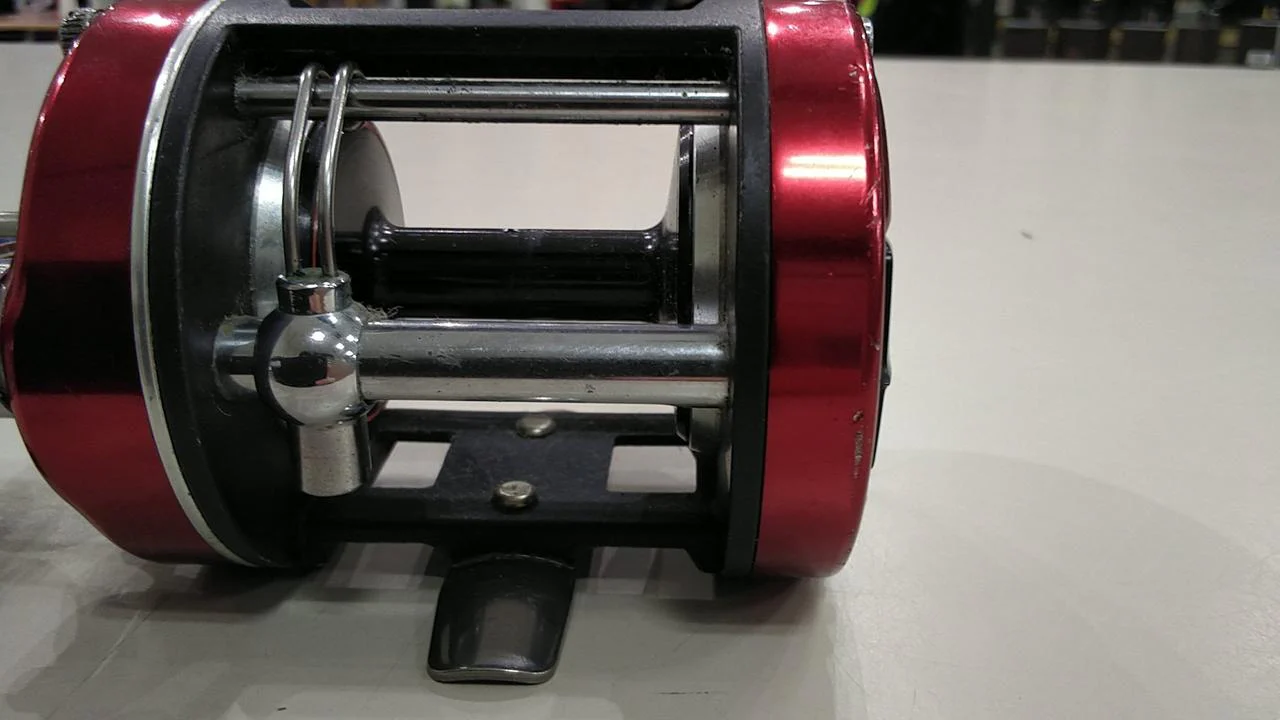 DAIWA Electric/Baitcasting Reel MILLIONAIRE 6RM - Image 6