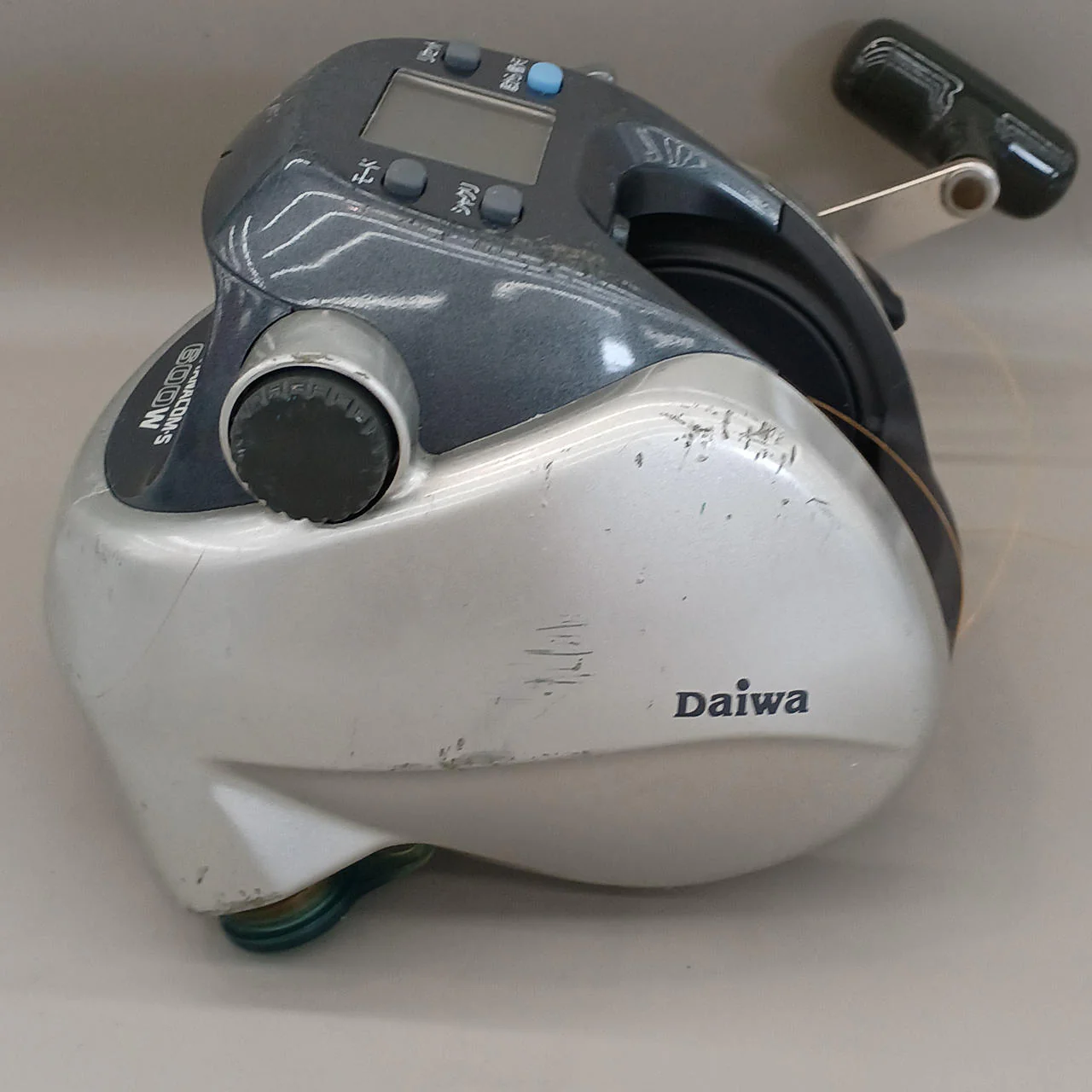 DAIWA Electric Reel 00 SUPER TANACOM-S 600W 801359 - Image 4