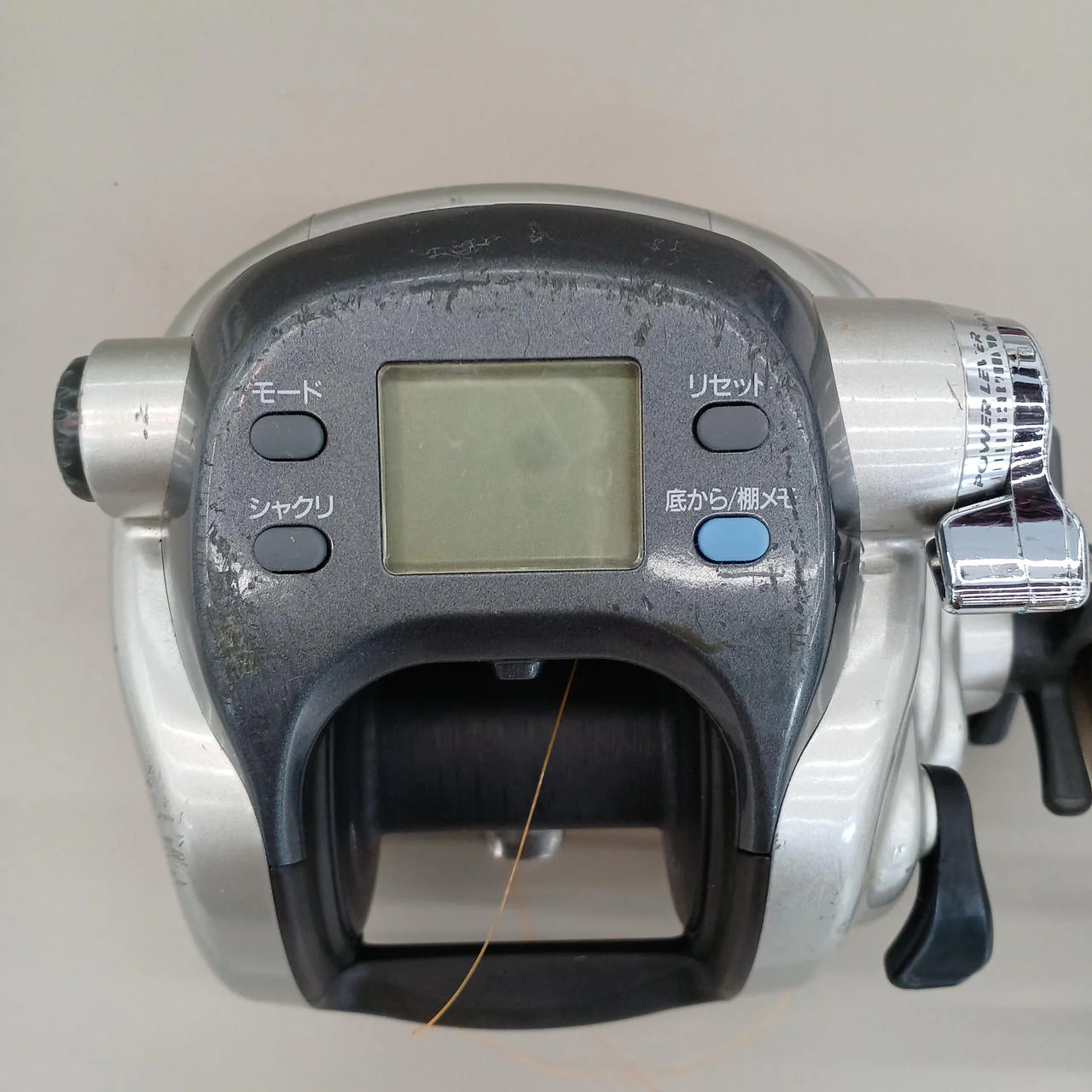 DAIWA Electric Reel 00 SUPER TANACOM-S 600W 801359 - Image 5