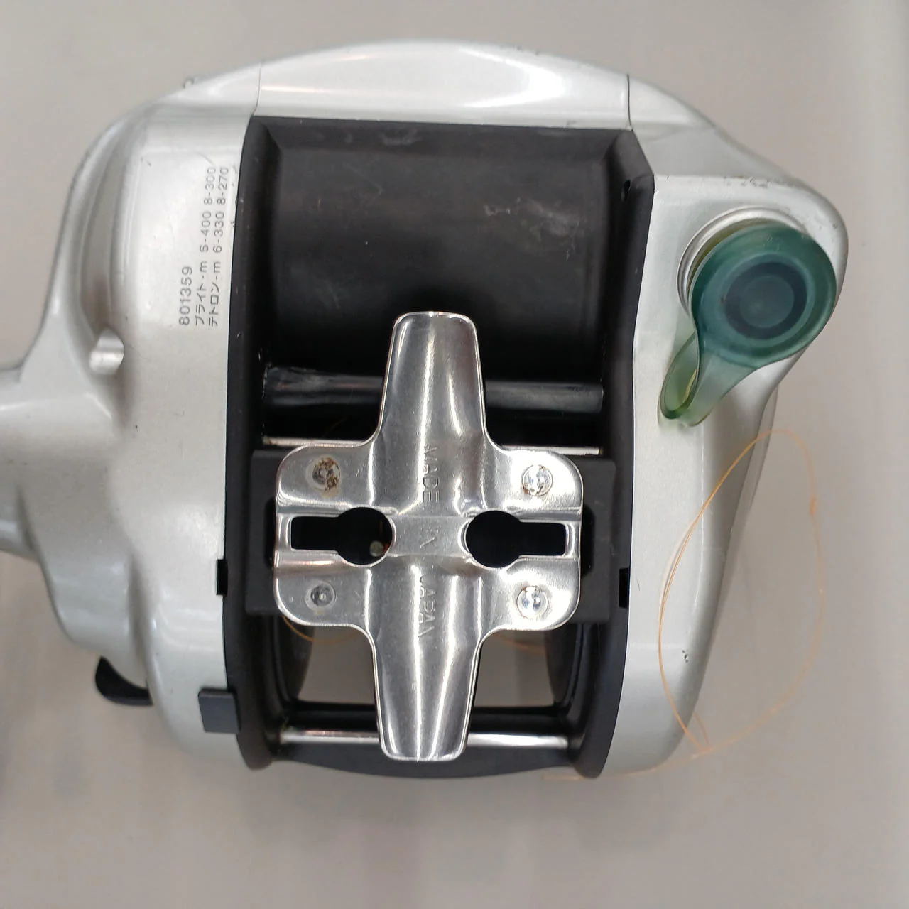 DAIWA Electric Reel 00 SUPER TANACOM-S 600W 801359 - Image 7