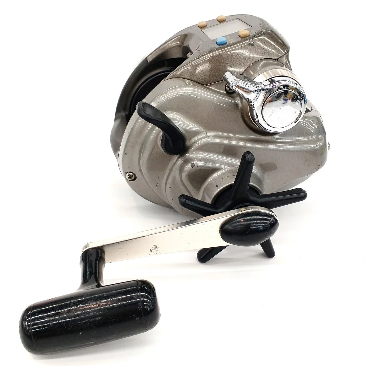 DAIWA Electric Reel 05 TANACOM BULL-S 600W 801370 - Image 2