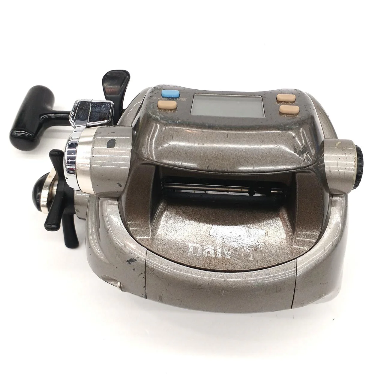 DAIWA Electric Reel 05 TANACOM BULL-S 600W 801370 - Image 3