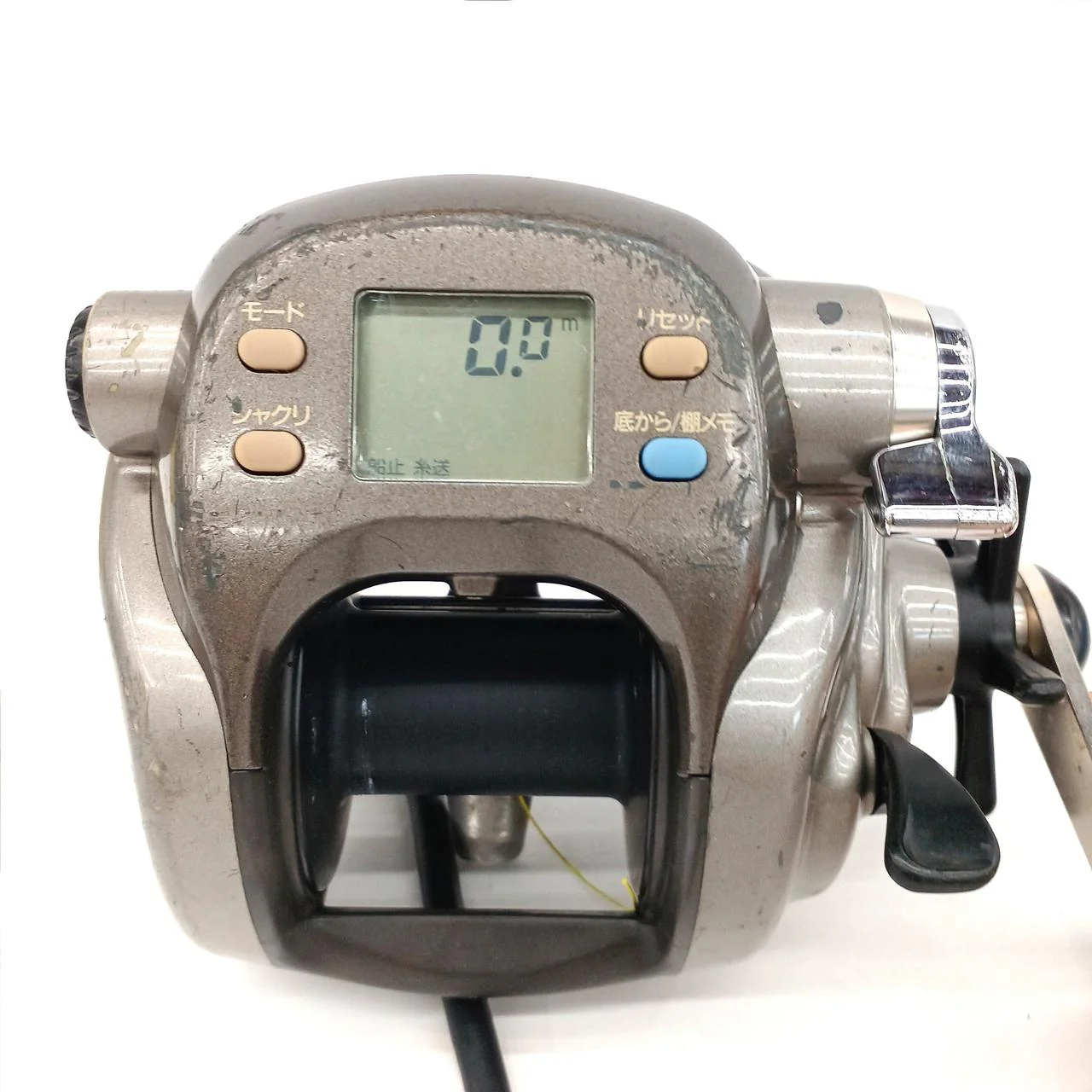 DAIWA Electric Reel 05 TANACOM BULL-S 600W 801370 - Image 6