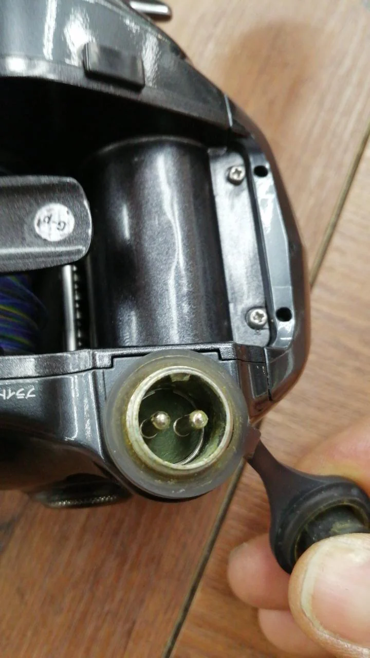 DAIWA Electric Reel 21 SEABORG 300J - Image 10