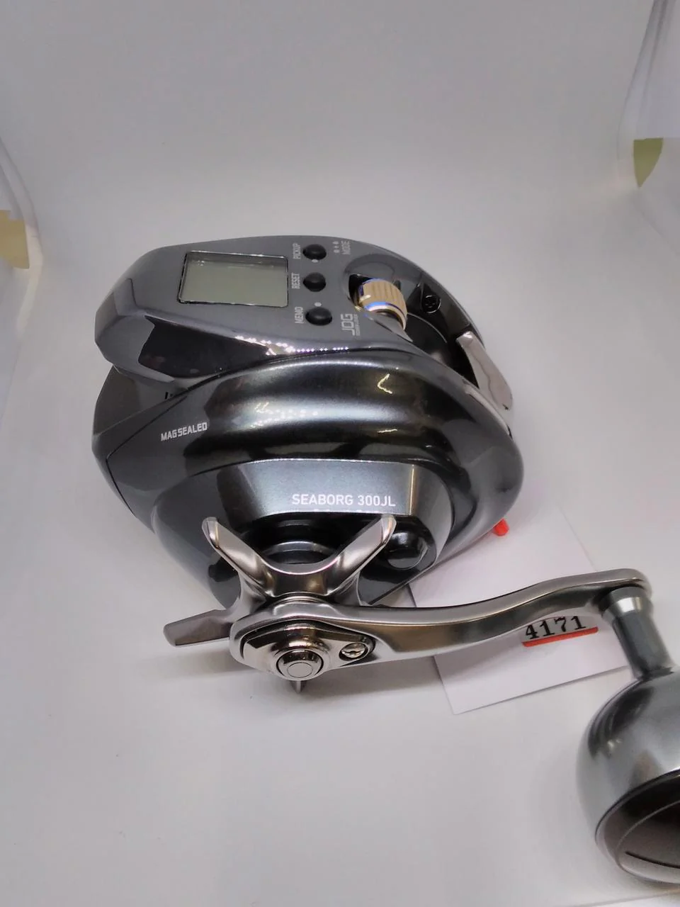 DAIWA Electric Reel 21 Seaborg 300JL