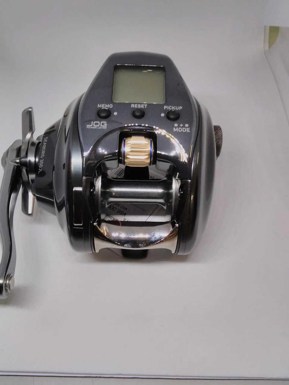 DAIWA Electric Reel 21 Seaborg 300JL - Image 2