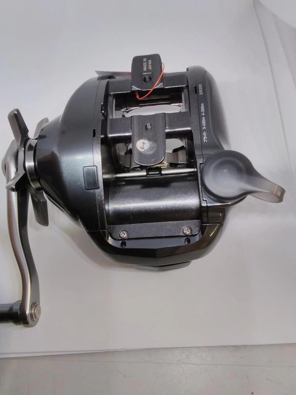 DAIWA Electric Reel 21 Seaborg 300JL - Image 3