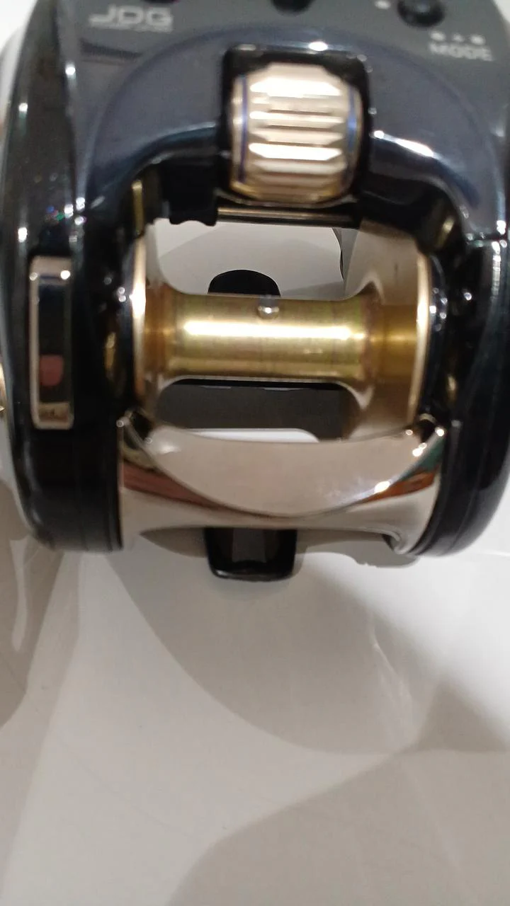 DAIWA Electric Reel 21SEABORG G300JL - Image 6