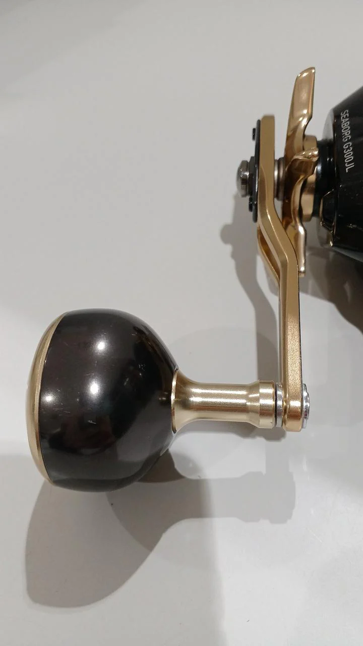 DAIWA Electric Reel 21SEABORG G300JL - Image 7