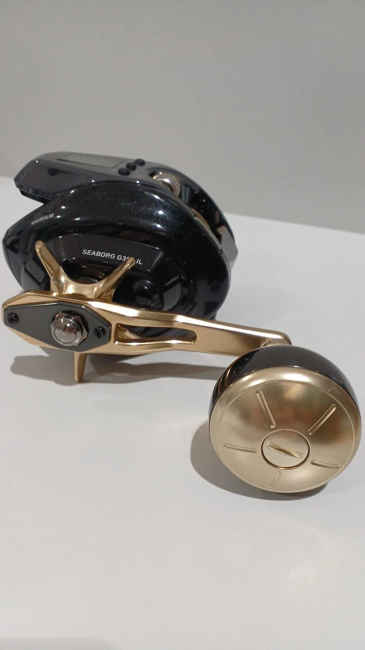 DAIWA Electric Reel 21SEABORG G300JL - Image 8