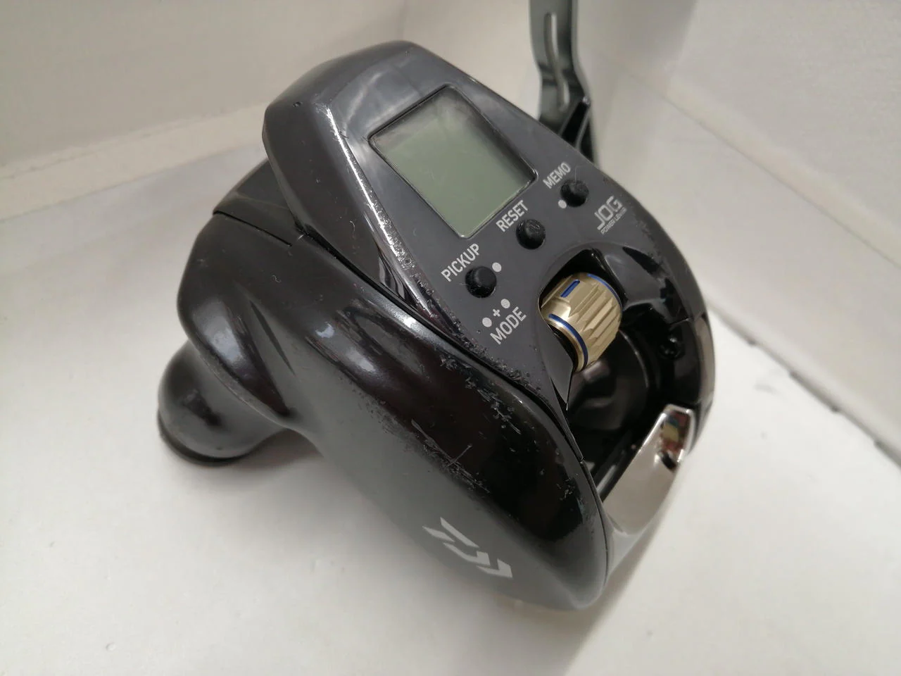 DAIWA Electric Reel 22 SEABORG 200J - Image 5