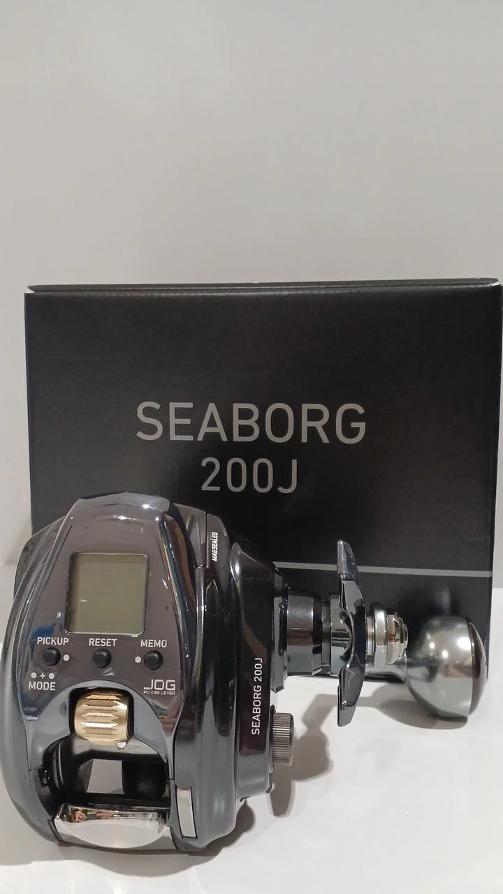 DAIWA Electric Reel 22 SEABORG 200J